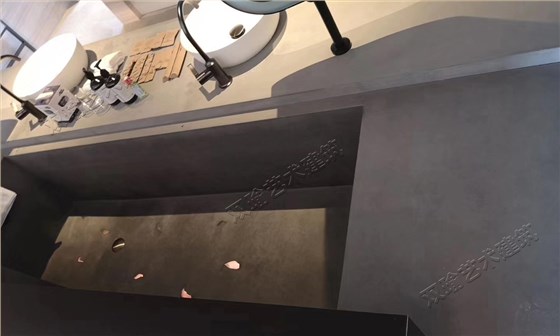 三亚阳光酒店&mdash;仿夯土挂板、清水混凝土