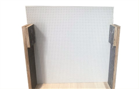 UHPC透光混凝土板