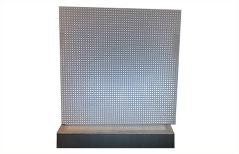 UHPC透光混凝土板