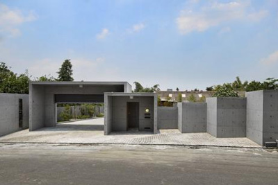 清水混凝土如何修补?