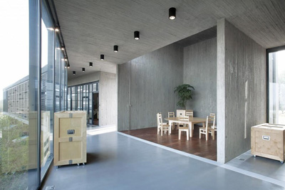 清水混凝土是什么,与普通混凝土有什么区别?