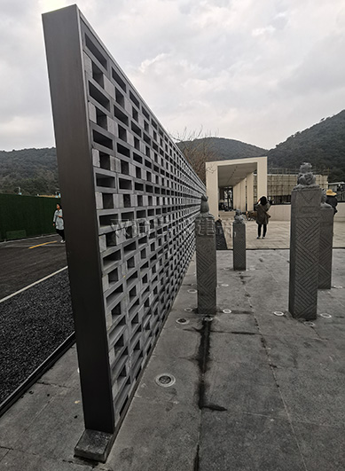 广州黄埔_定制空心砖