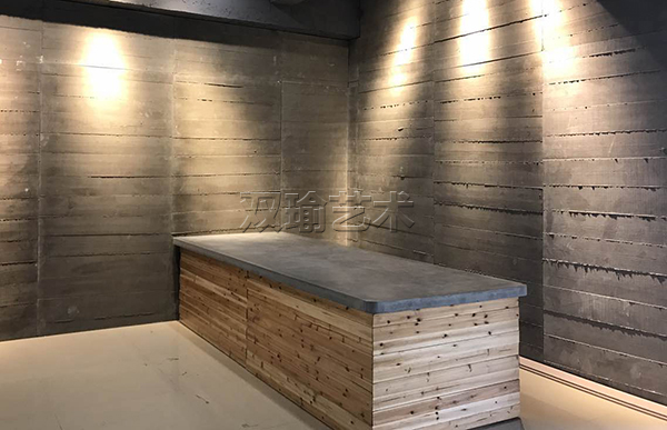 定制混凝土家居 定制混凝土家居