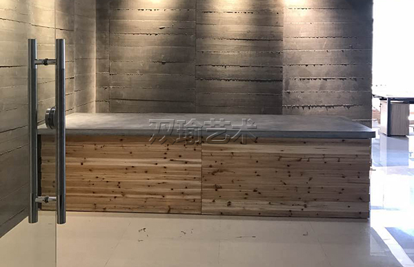 定制清水混凝土板