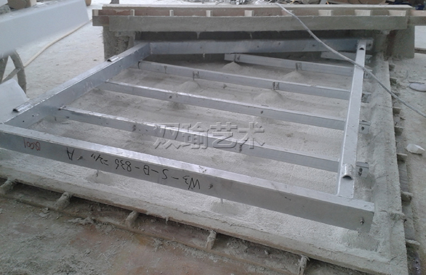 定制清水混凝土板