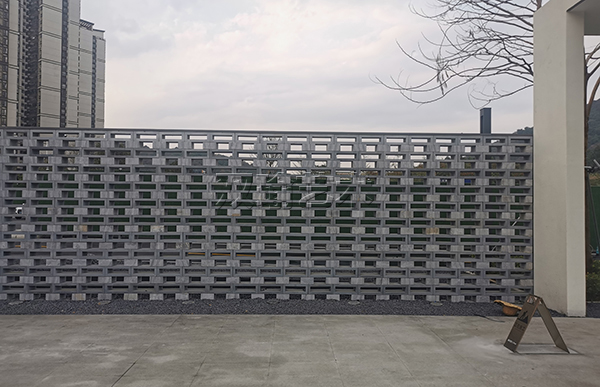 定制清水混凝土板