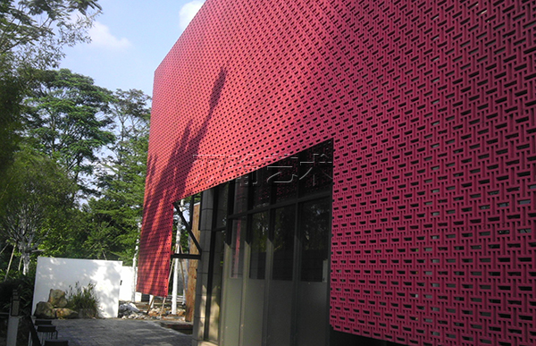 定制清水混凝土板