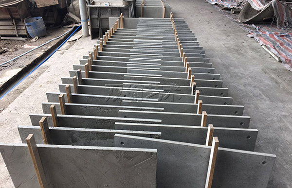 定制清水混凝土板