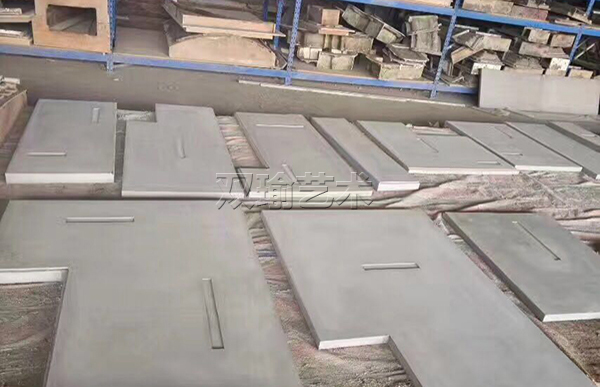 定制清水混凝土板