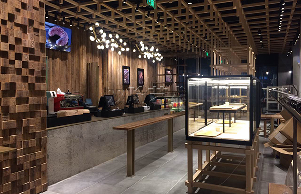 定制清水混凝土板