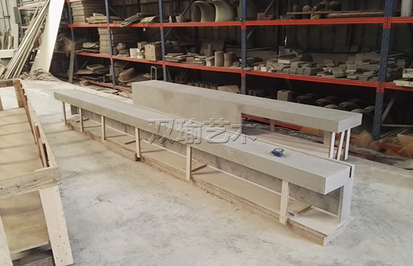 定制混凝土家居