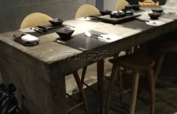 定制混凝土家居 定制混凝土家居