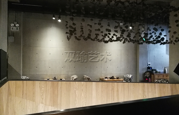 定制混凝土家居