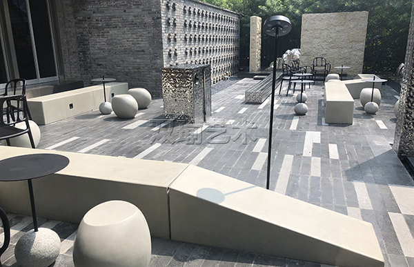 定制混凝土家居