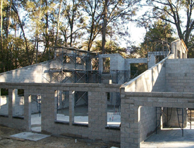 清水混凝土内墙挂板