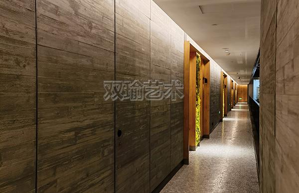 定制清水混凝土仿木纹板 定制清水混凝土仿木纹板