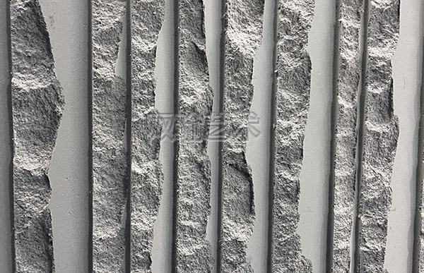 定制清水混凝土剔槽板