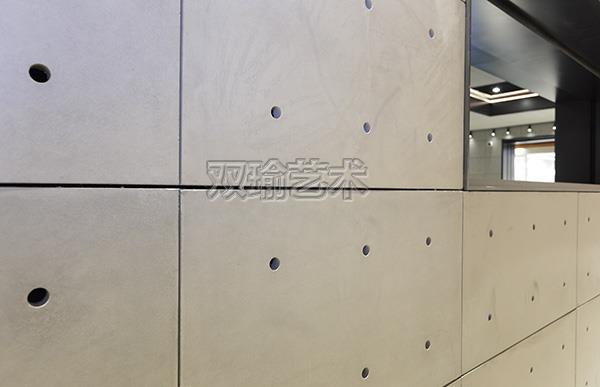 定制清水混凝土板